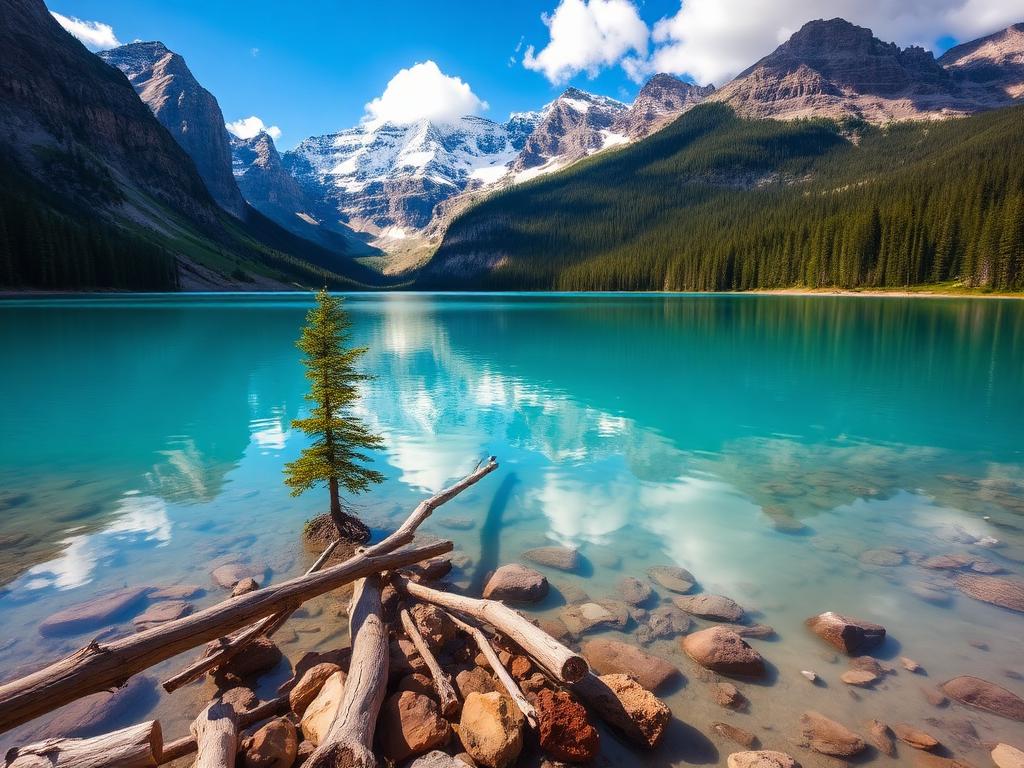 Canada — Rockies, prairies, fjords, and friendly cities.