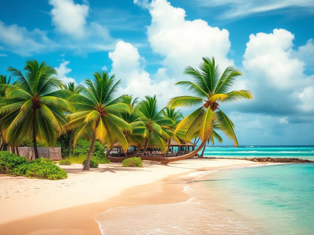 Dominican Republic — Beaches, bachata, and mountain coffee.