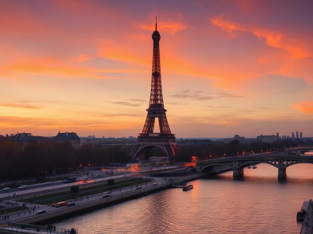 France — Markets, museums, mountains, and sea.