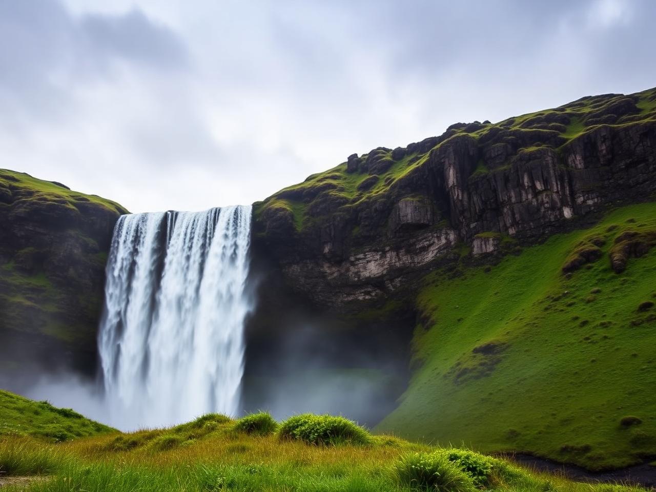 Iceland — Glaciers, geysers, and the Ring Road.