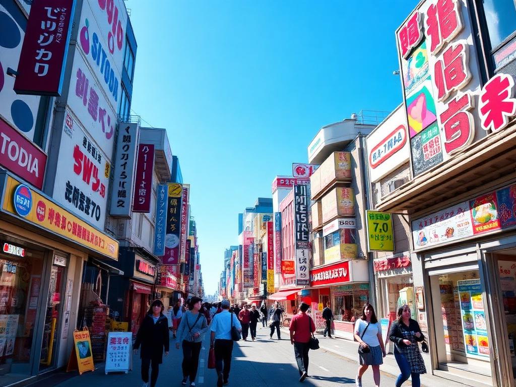 Japan — Bullet trains, ryokans, ramen at midnight.