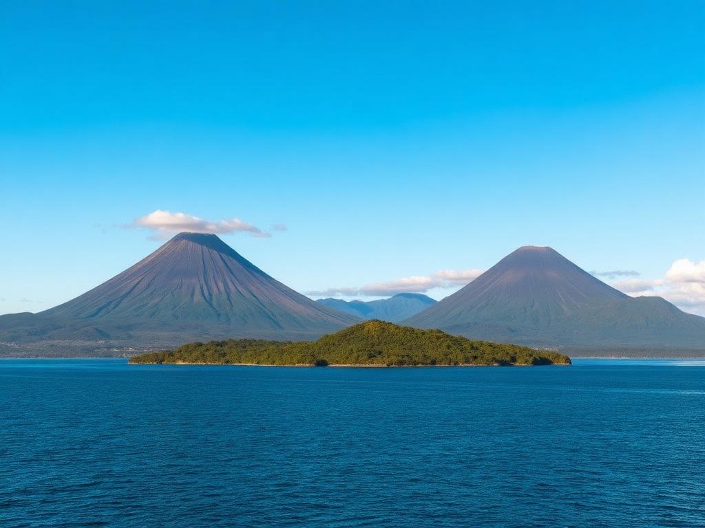 Nicaragua — Volcanoes, colonial cities, surf breaks.