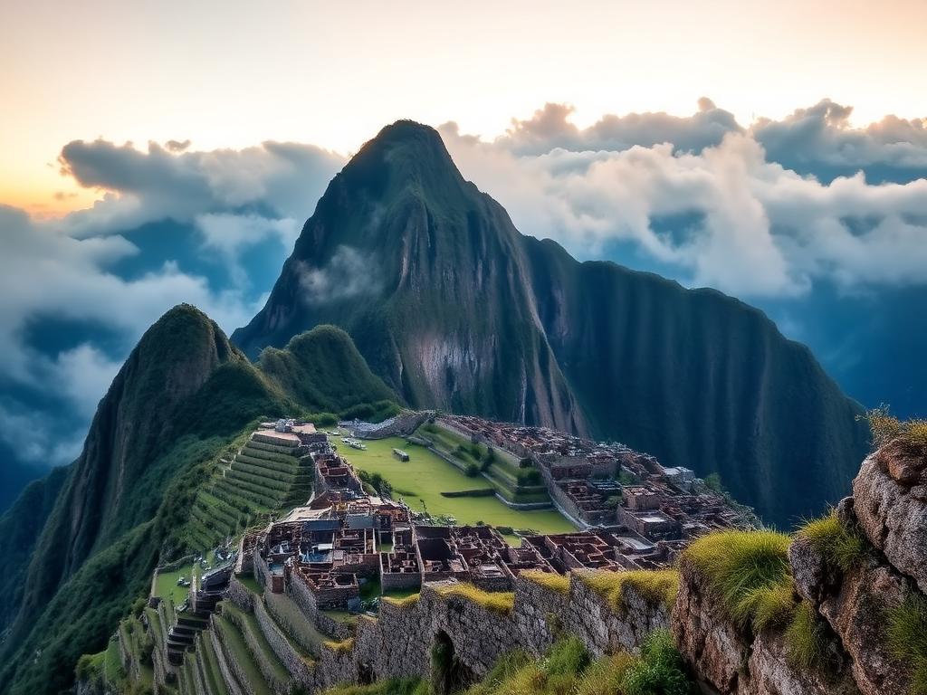 Peru — Andes, Amazon, and the world's best ceviche.